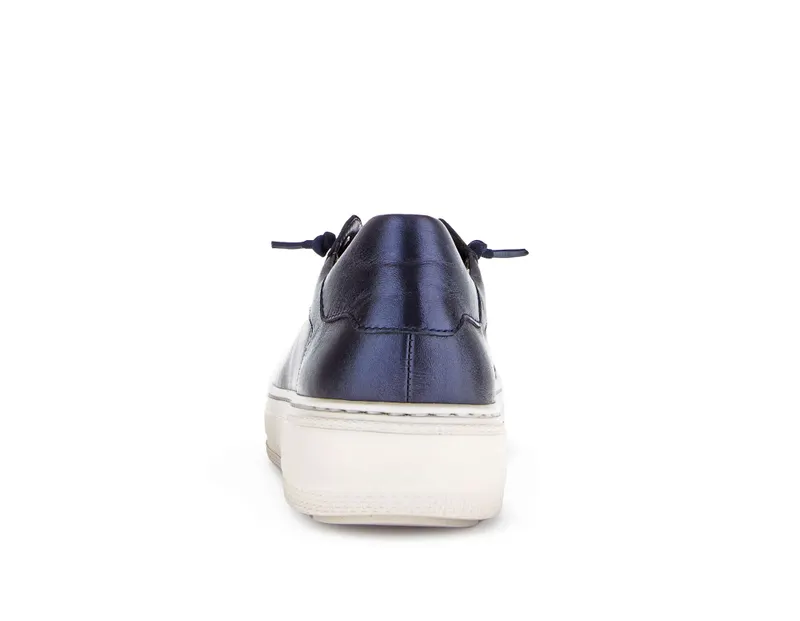 Gabor Lage sneakers Blauw (53.212.66)