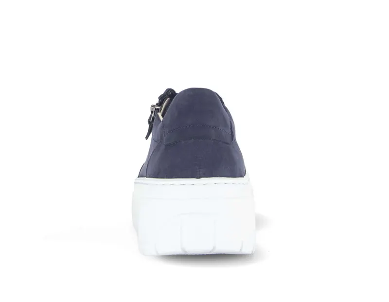 Gabor Lage sneakers Blauw (53.220.16)