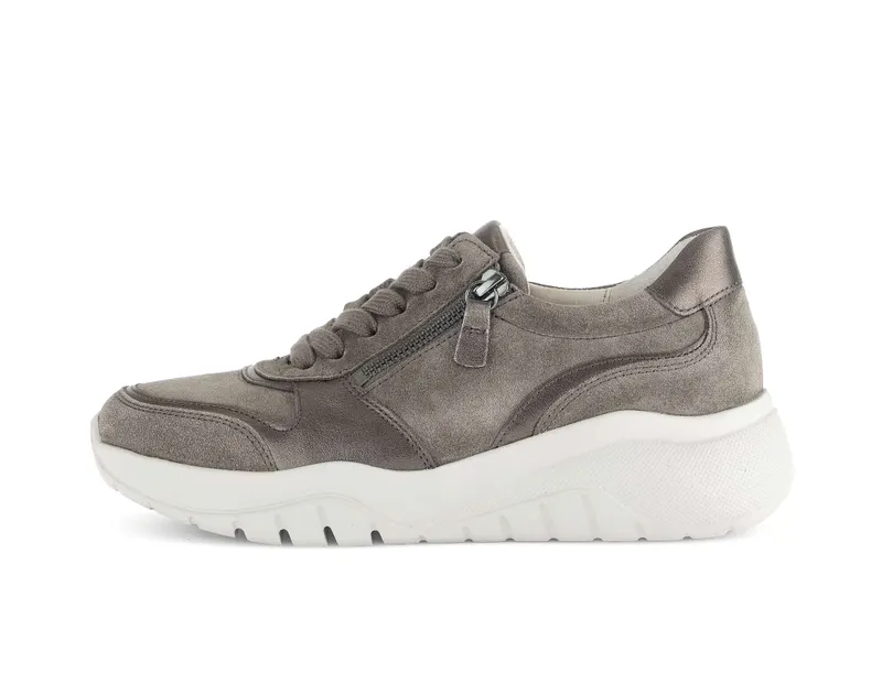 Gabor Lage sneakers Grijs (53.450.18)
