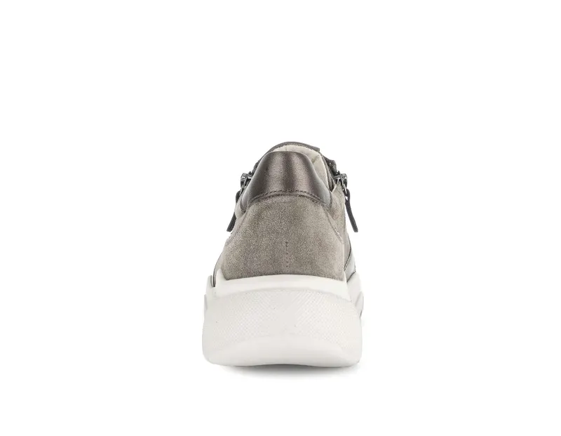 Gabor Lage sneakers Grijs (53.450.18)