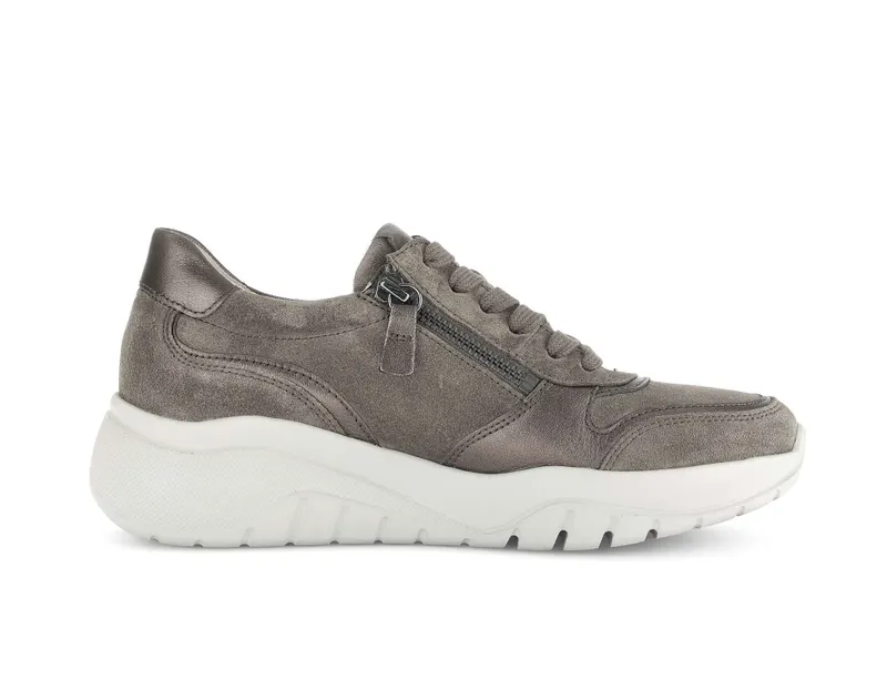 Gabor Lage sneakers Grijs (53.450.18)