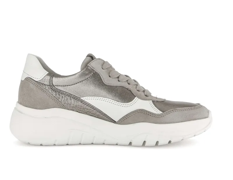 Gabor Lage sneakers Grijs (53.451.12)