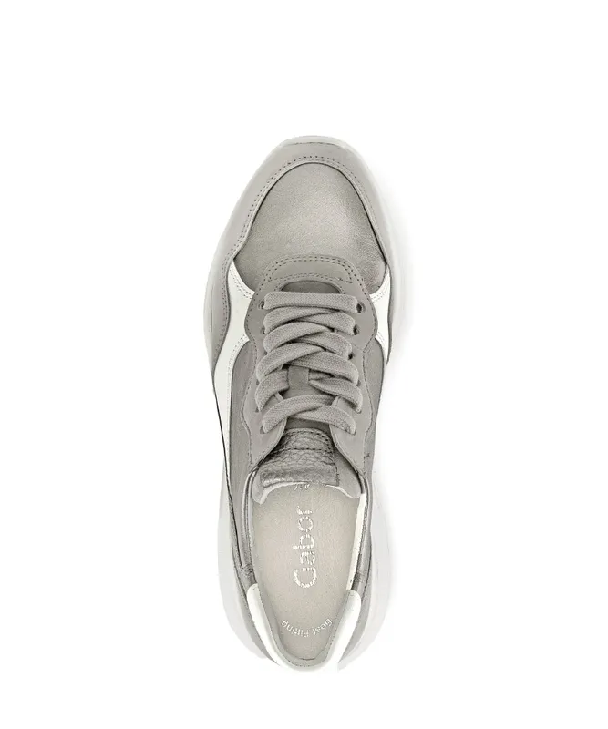 Gabor Lage sneakers Grijs (53.451.12)