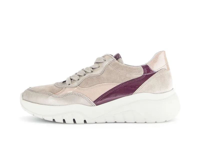 Gabor Lage sneakers Beige (53.451.62)