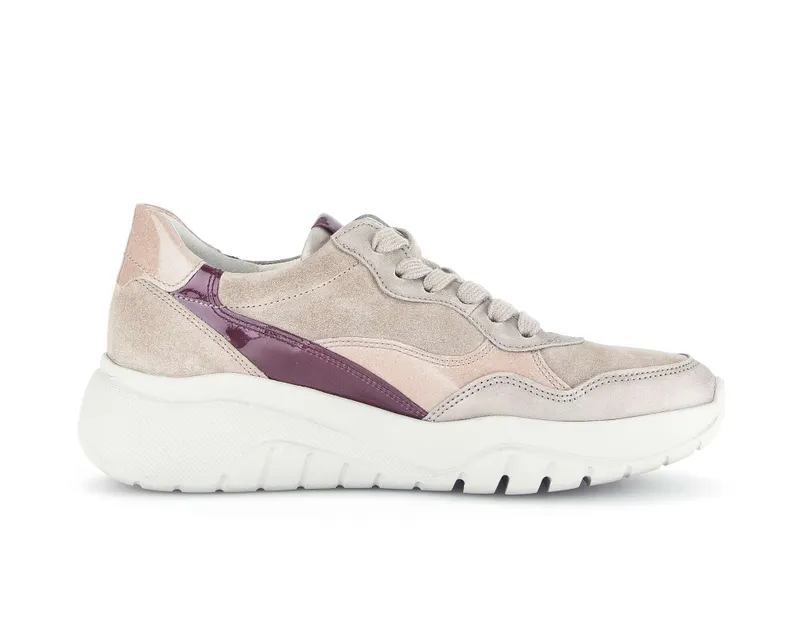 Gabor Lage sneakers Beige (53.451.62)