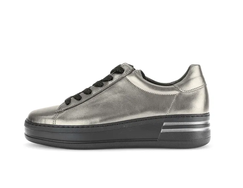 Gabor Sneaker low Grau (56.395.91)
