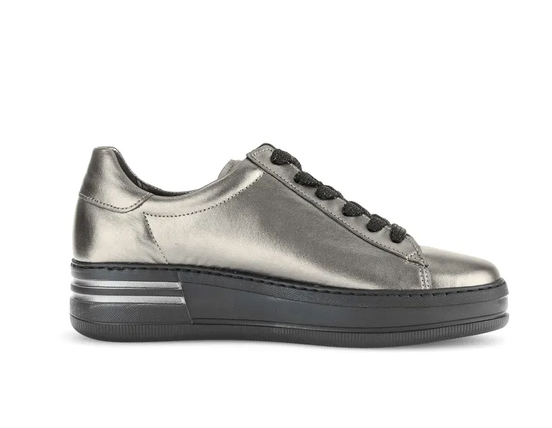 Gabor Sneaker low Grau (56.395.91)