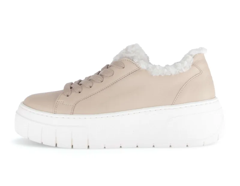 Gabor Lage sneakers Beige (53.221.22)