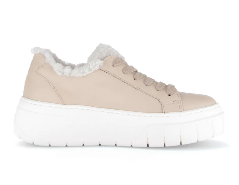 Gabor Lage sneakers Beige (53.221.22)
