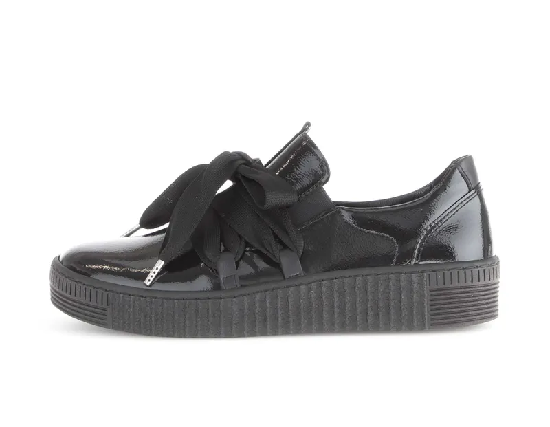 Gabor Lage sneakers Zwart (53.333.97)