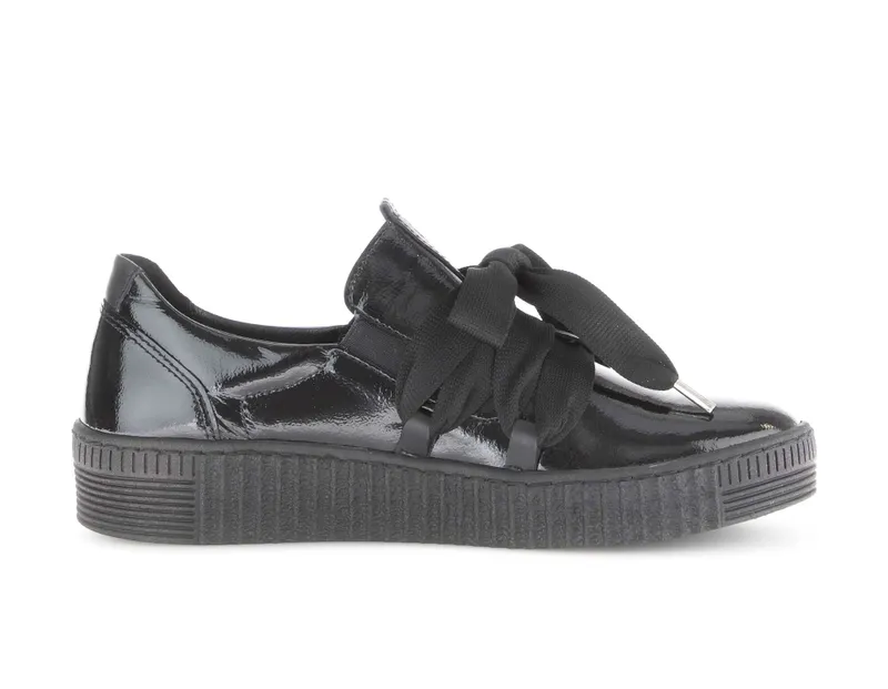 Gabor Lage sneakers Zwart (53.333.97)