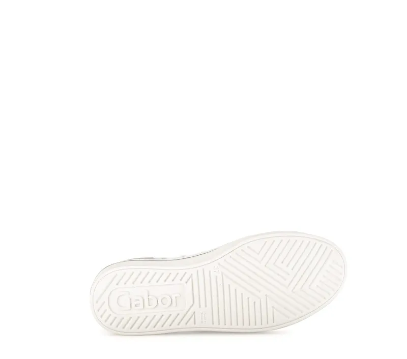 Gabor Hoge sneakers Bruin (53.660.73)