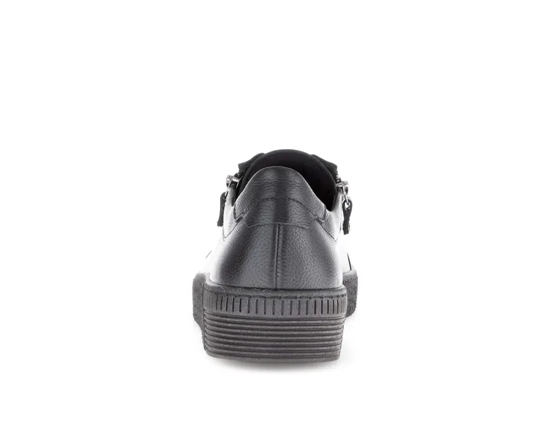 Gabor Lage sneakers Zwart (53.334.37)