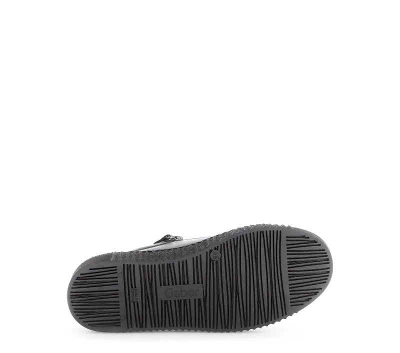 Gabor Lage sneakers Zwart (53.334.37)