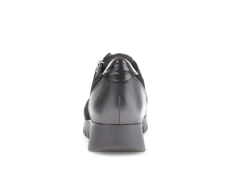 Gabor Lage sneakers Zwart (56.438.47)