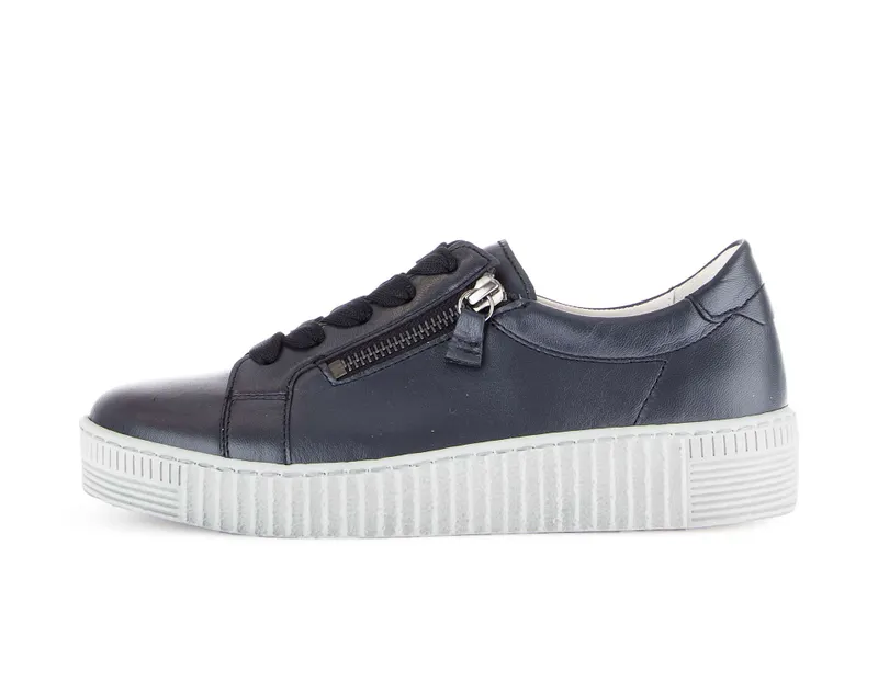 Gabor Lage sneakers Blauw (53.334.26)