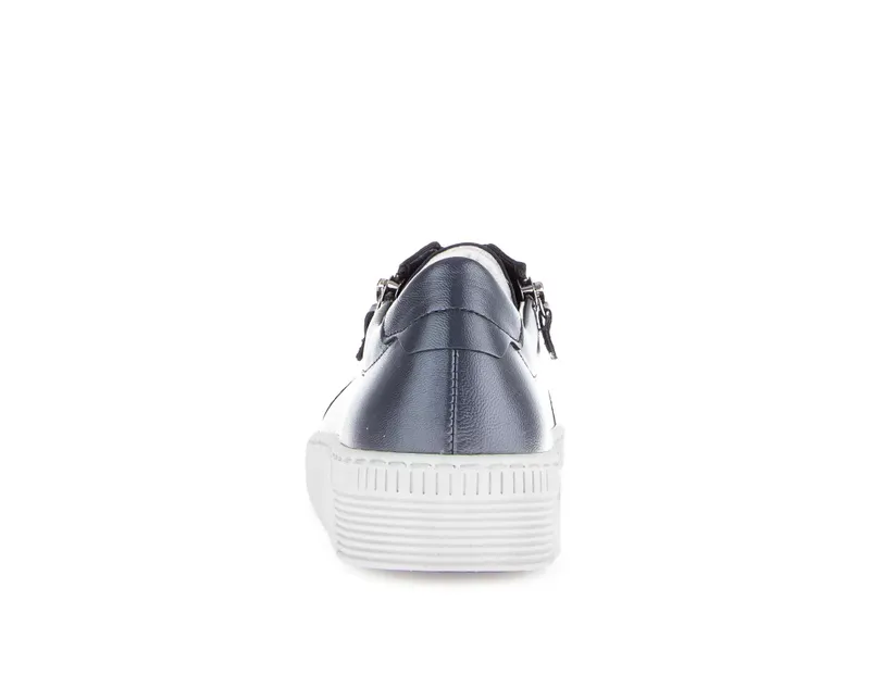 Gabor Lage sneakers Blauw (53.334.26)