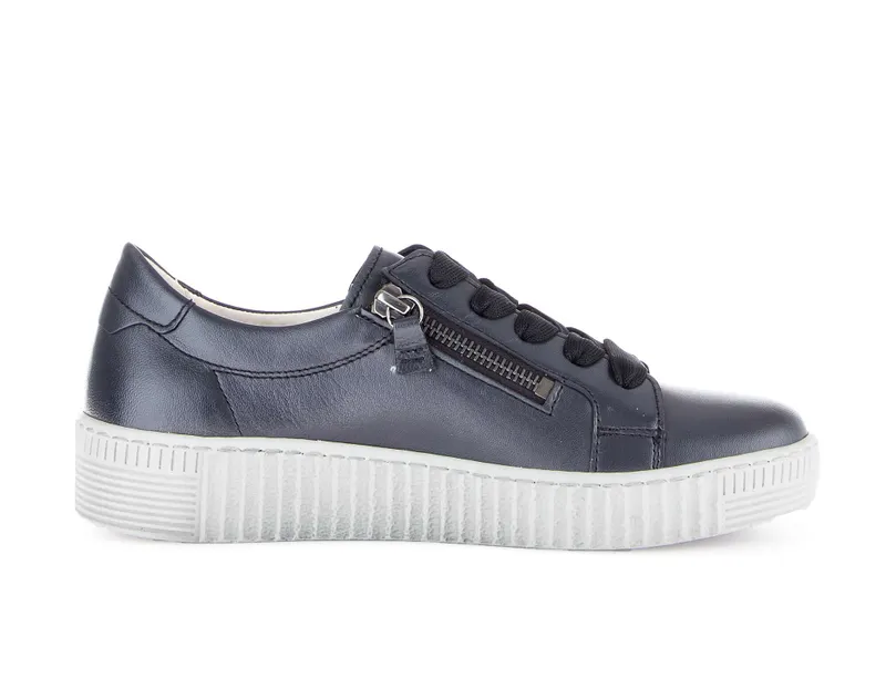 Gabor Lage sneakers Blauw (53.334.26)