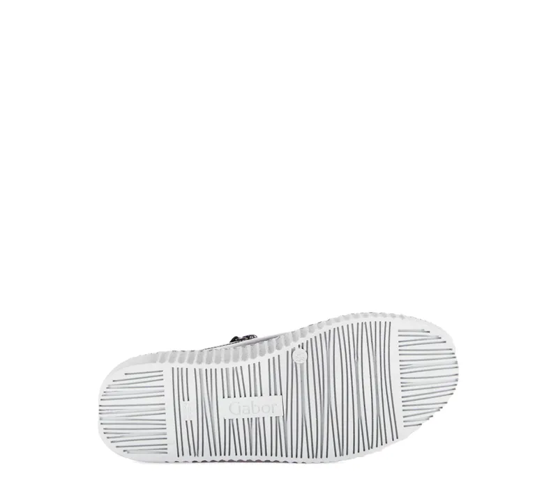 Gabor Lage sneakers Blauw (53.334.26)