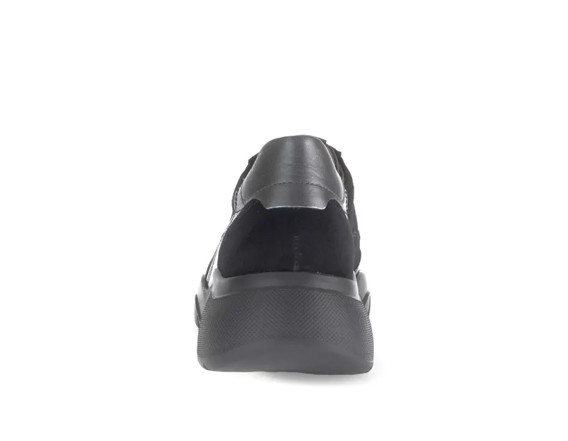 Gabor Lage sneakers Zwart (53.451.37)