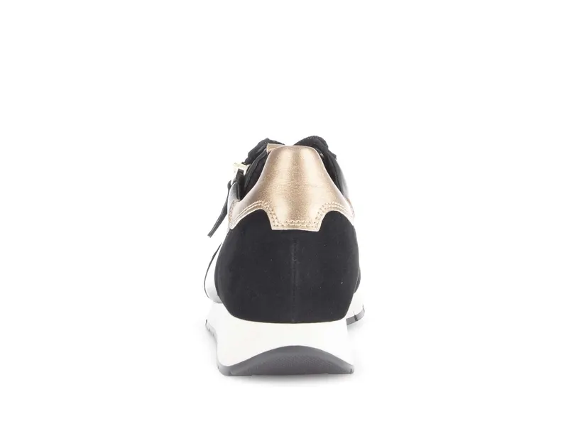 Gabor Lage sneakers Zwart (52.488.67)