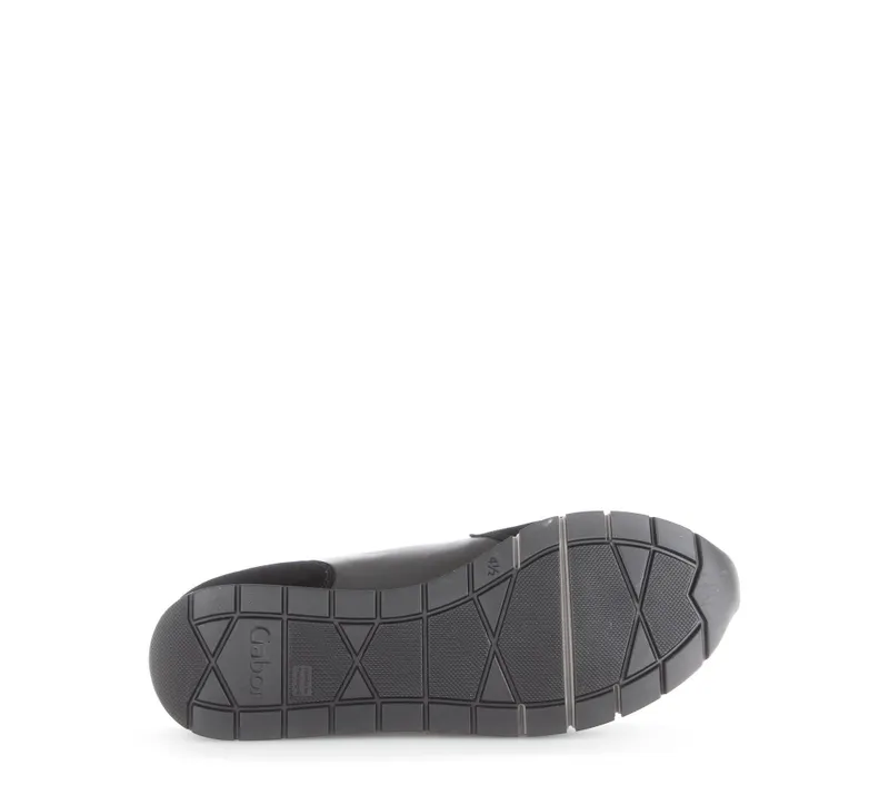 Gabor Lage sneakers Zwart (52.488.67)