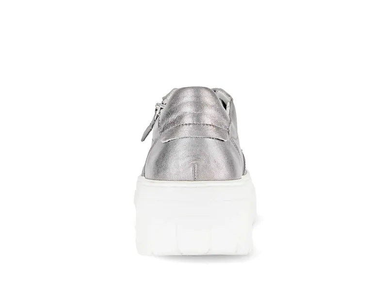 Gabor Lage sneakers Zilver (53.220.61)