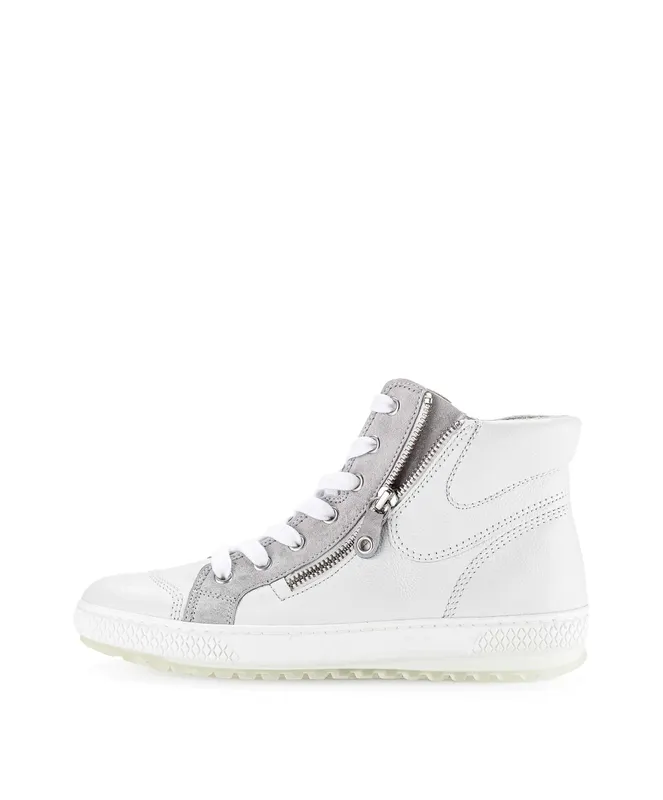 Gabor Hoge sneakers Wit (53.754.21)