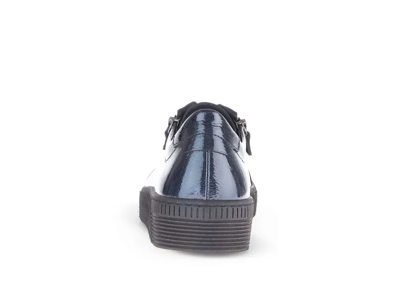 Gabor Lage sneakers Blauw (53.334.90)
