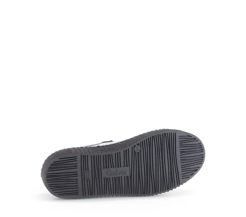 Gabor Lage sneakers Blauw (53.334.90)