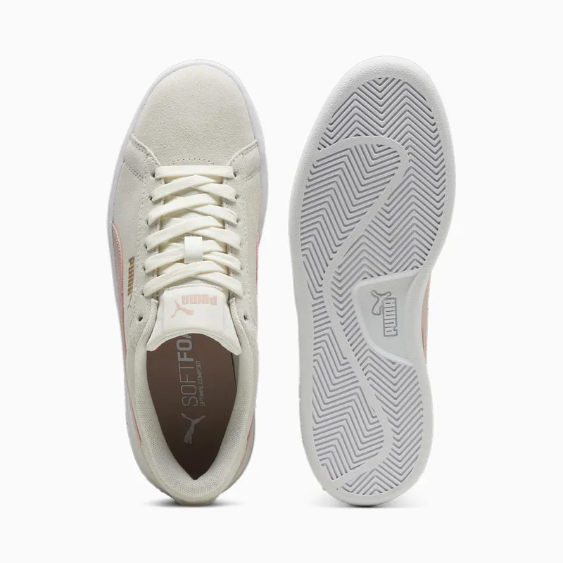 Puma Smash 3.0 Roze/Wit (390984-14)