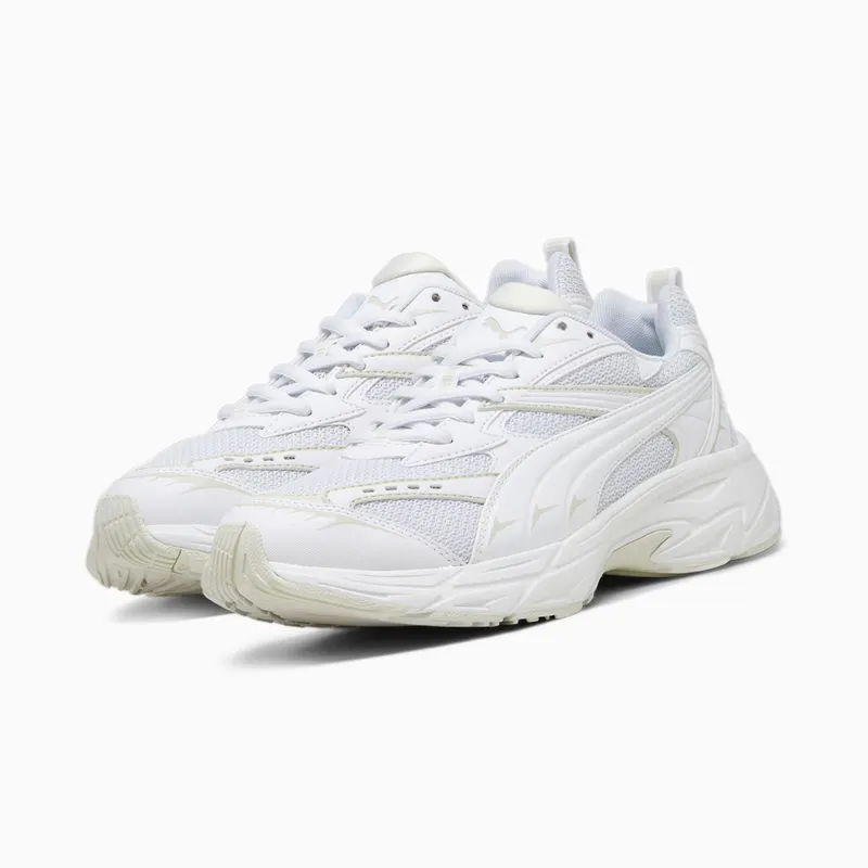 Puma Morphic Base Wit/Grijs (392982-01)