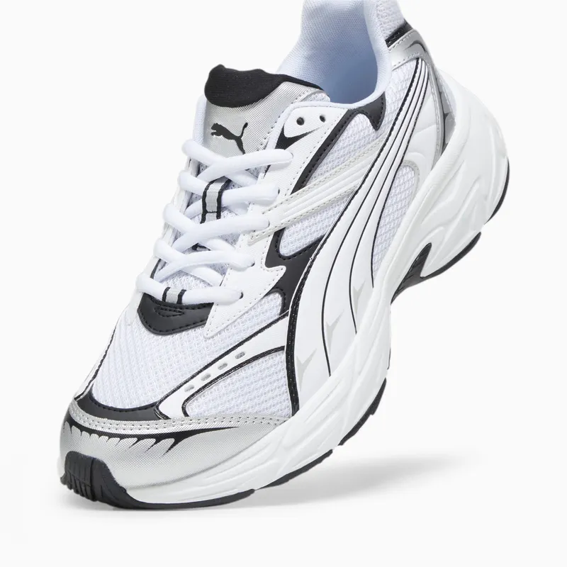 Puma Morphic Base Zwart/Grijs (392982-02)