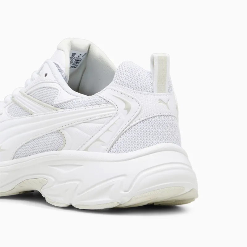Puma Morphic Base Wit/Grijs (392982-01)