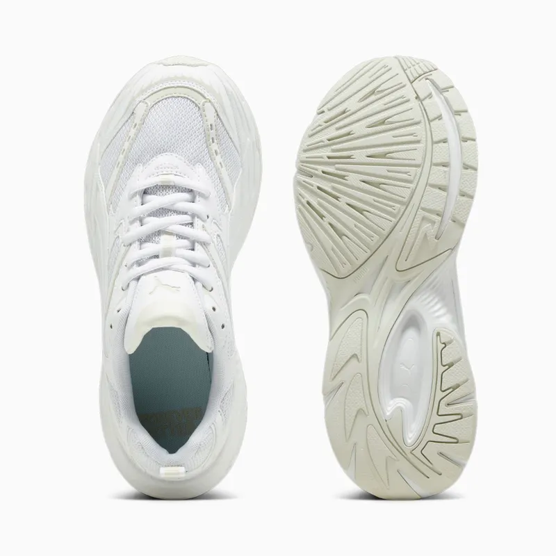 Puma Morphic Base Wit/Grijs (392982-01)