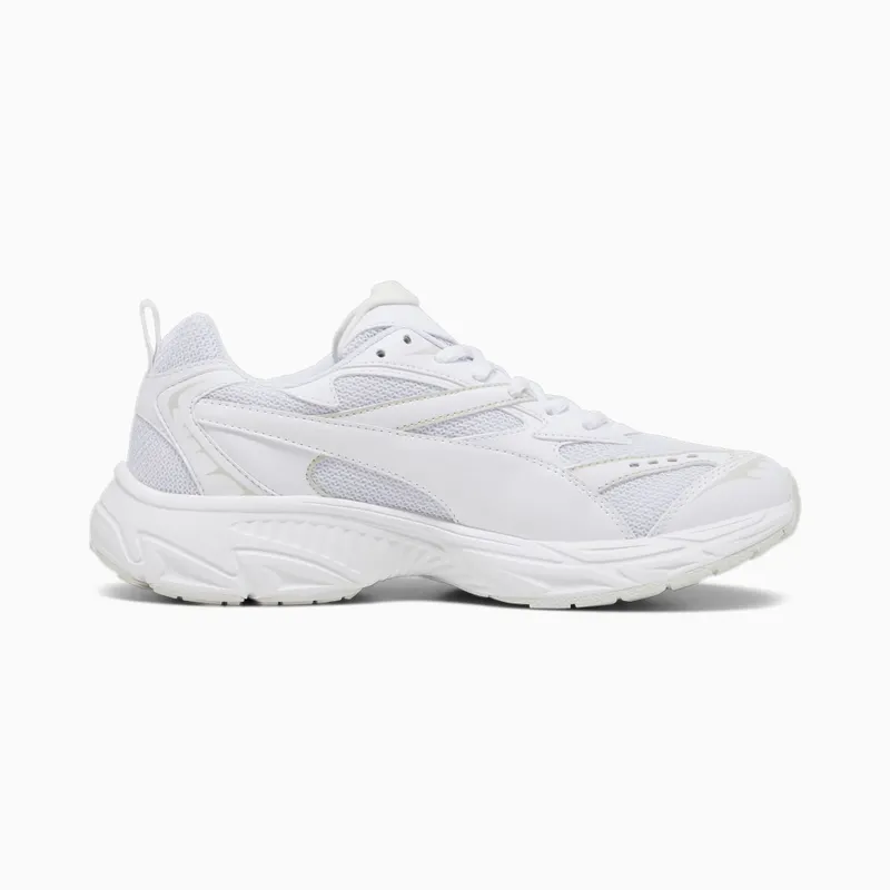 Puma Morphic Base Wit/Grijs (392982-01)
