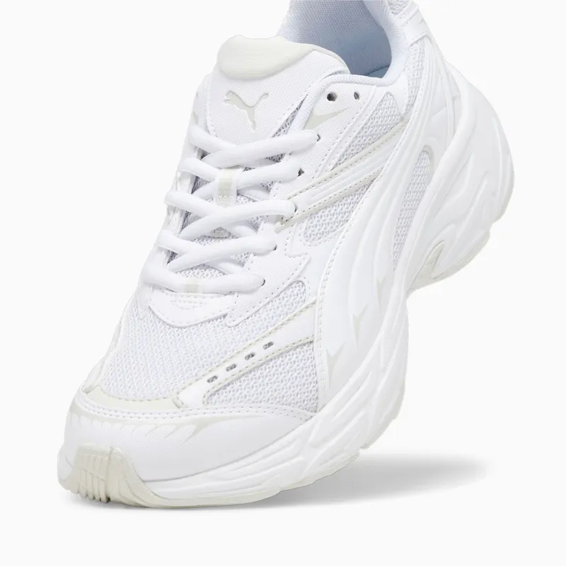 Puma Morphic Base Wit/Grijs (392982-01)