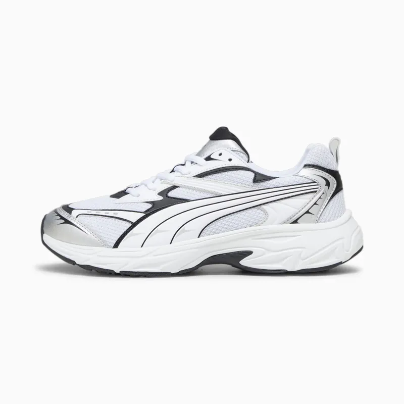 Puma Morphic Base Zwart/Grijs (392982-02)