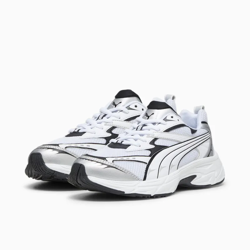 Puma Morphic Base Zwart/Grijs (392982-02)