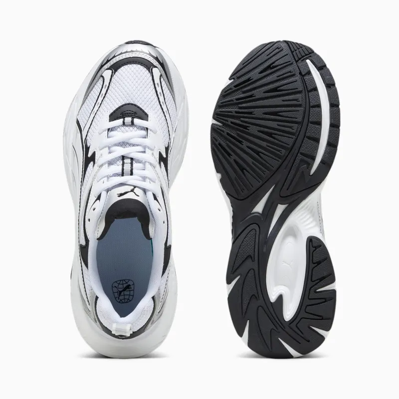 Puma Morphic Base Zwart/Grijs (392982-02)