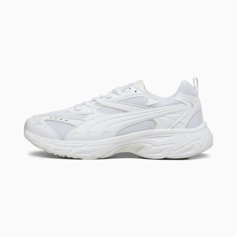 Puma Morphic Base Wit/Grijs (392982-01)