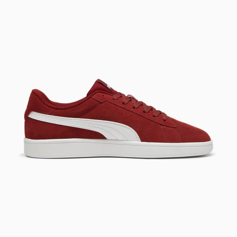 Puma Smash 3.0 Rood/Wit (390984-18)