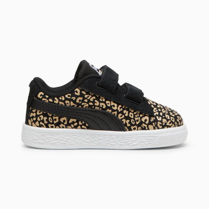 Puma Suede Classic LF Cheetah Zwart (398053-01)