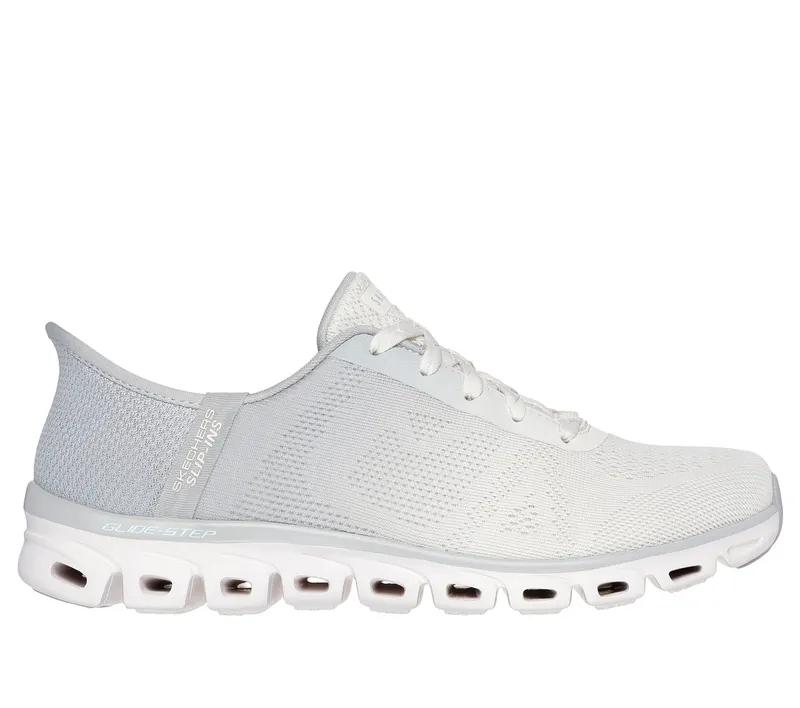 Skechers Skechers Slip-ins: Glide-Step – Excite – Grijs (104566-GRY)