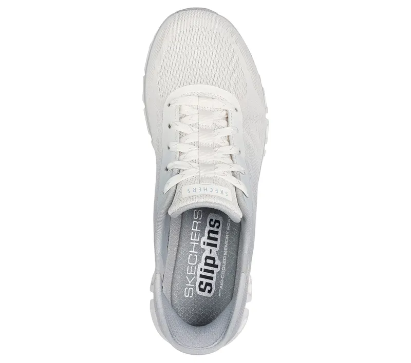 Skechers Skechers Slip-ins: Glide-Step – Excite – Grijs (104566-GRY)