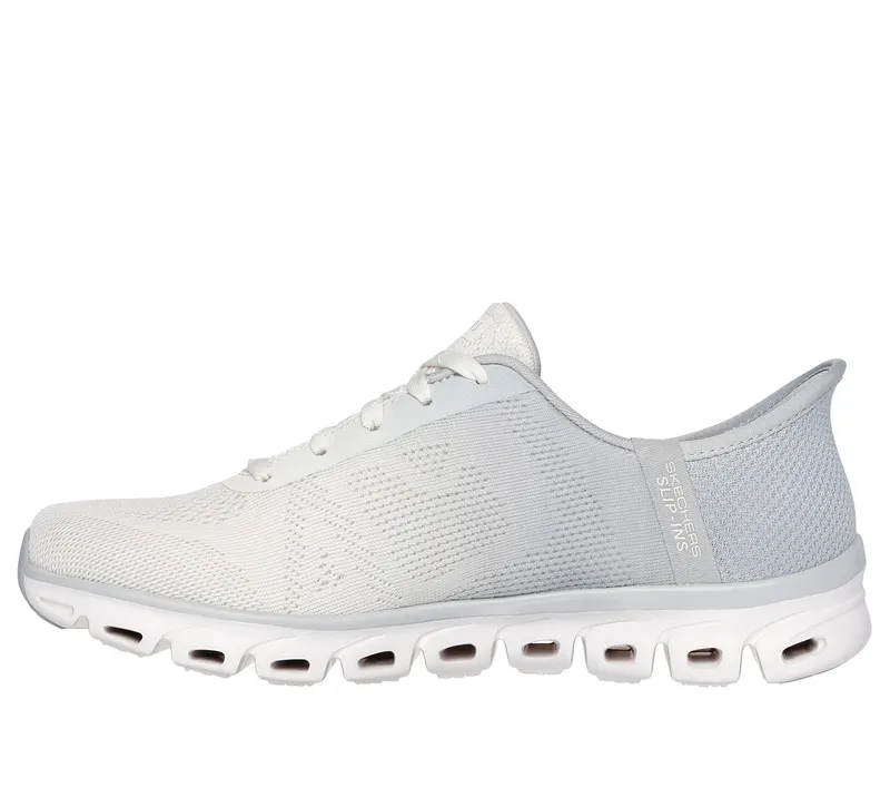 Skechers Skechers Slip-ins: Glide-Step – Excite – Grijs (104566-GRY)