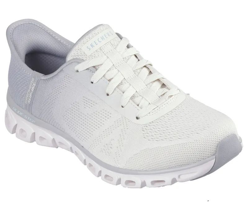 Skechers Skechers Slip-ins: Glide-Step – Excite – Grijs (104566-GRY)