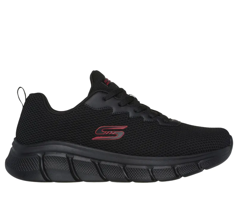 Skechers Skechers BOBS Sport B Flex – Chill Edge – Zwart (118106-BBK)