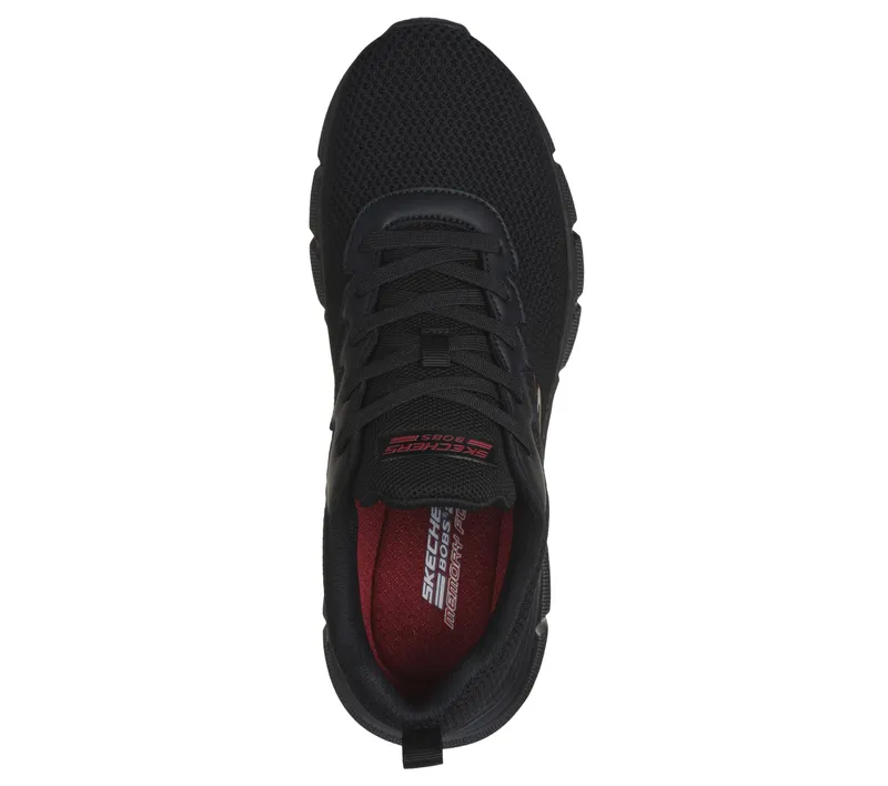 Skechers Skechers BOBS Sport B Flex – Chill Edge – Zwart (118106-BBK)