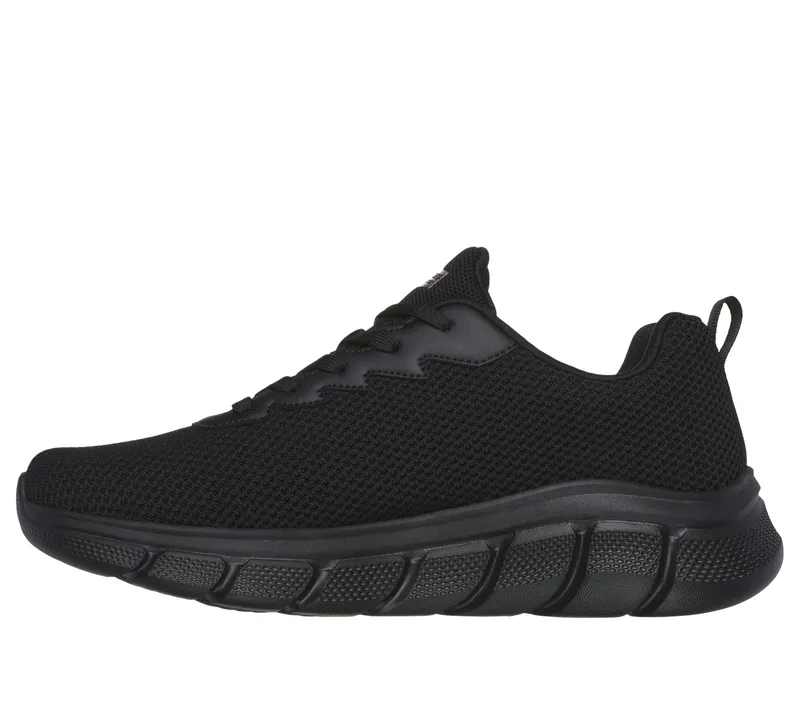 Skechers Skechers BOBS Sport B Flex – Chill Edge – Zwart (118106-BBK)